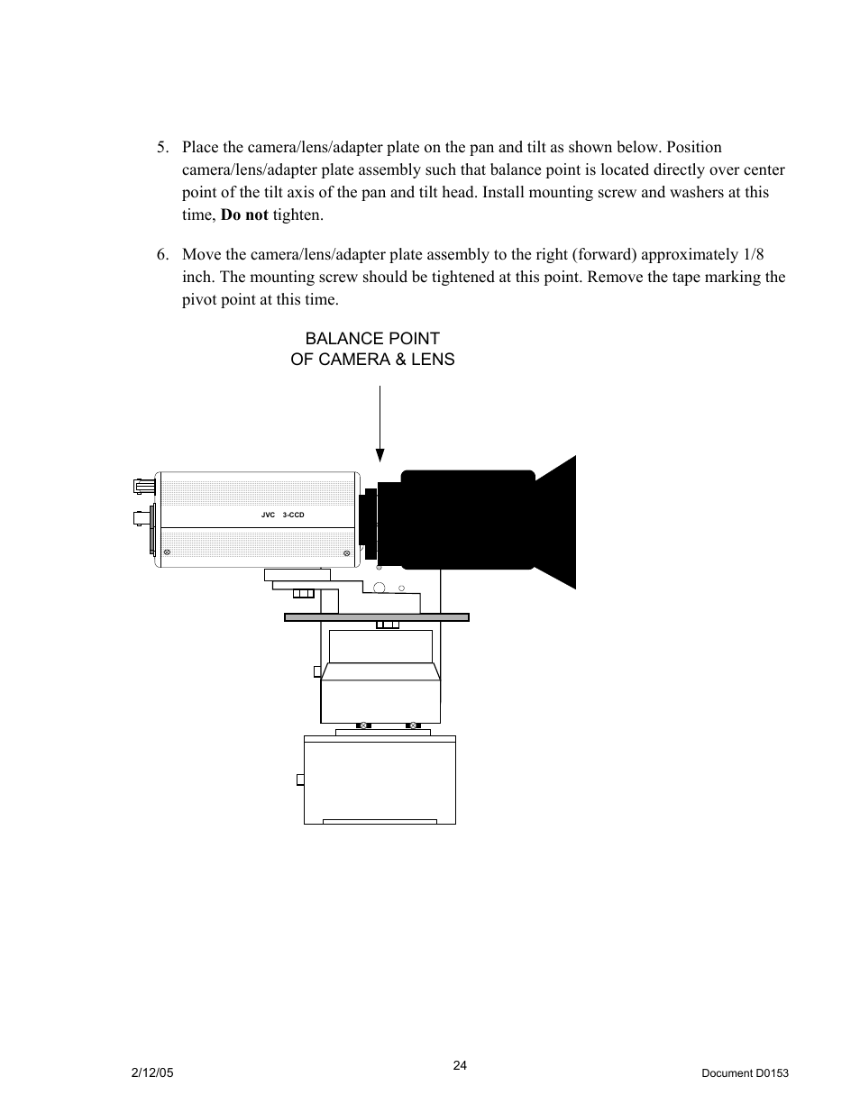 JVC DPT 115 User Manual | Page 24 / 37