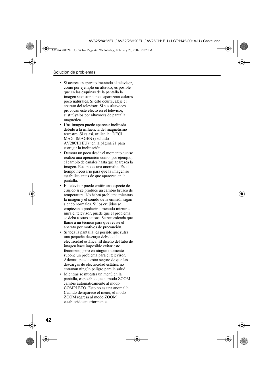 JVC AV28CH1EU User Manual | Page 228 / 327