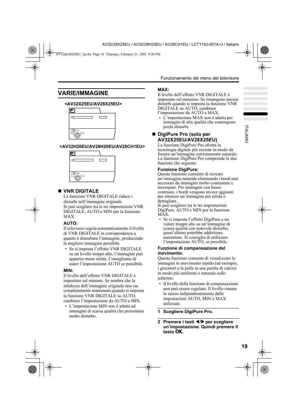 Varie/immagine | JVC AV28CH1EU User Manual | Page 251 / 327