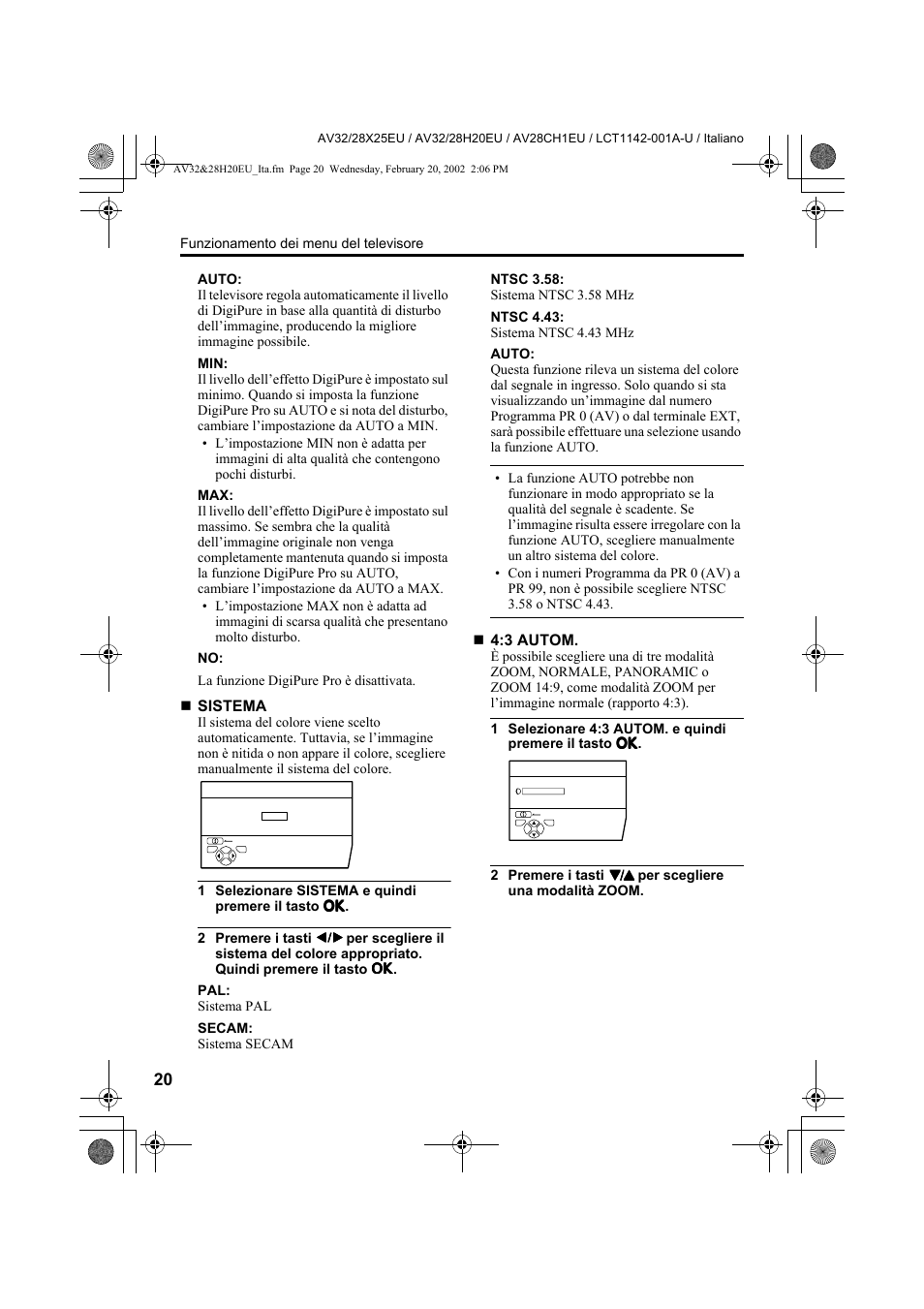 JVC AV28CH1EU User Manual | Page 252 / 327