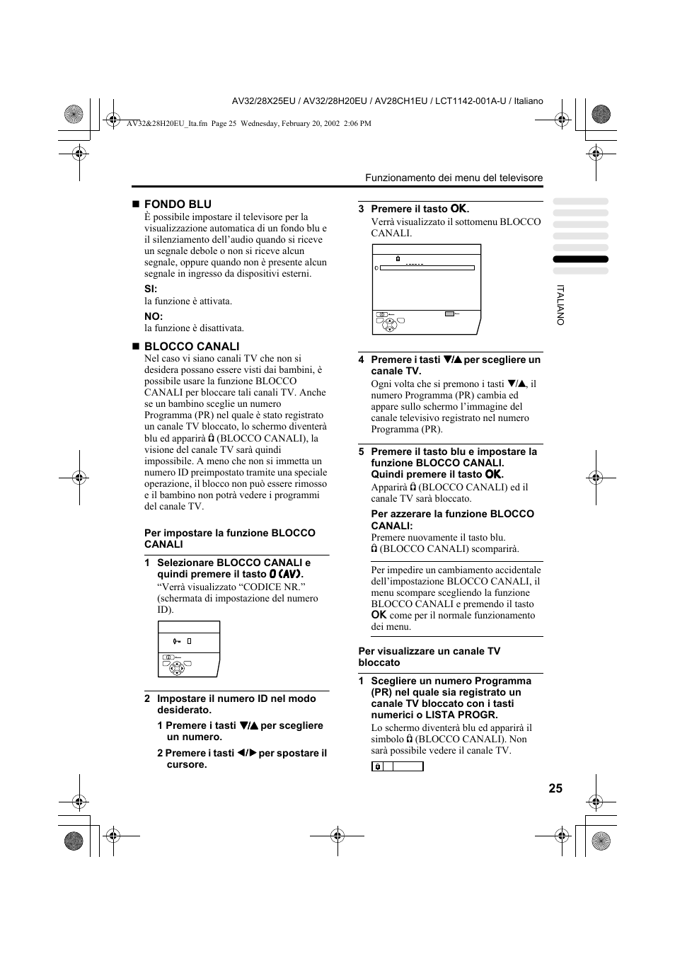 JVC AV28CH1EU User Manual | Page 257 / 327