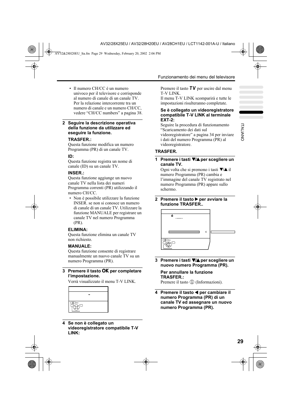 JVC AV28CH1EU User Manual | Page 261 / 327
