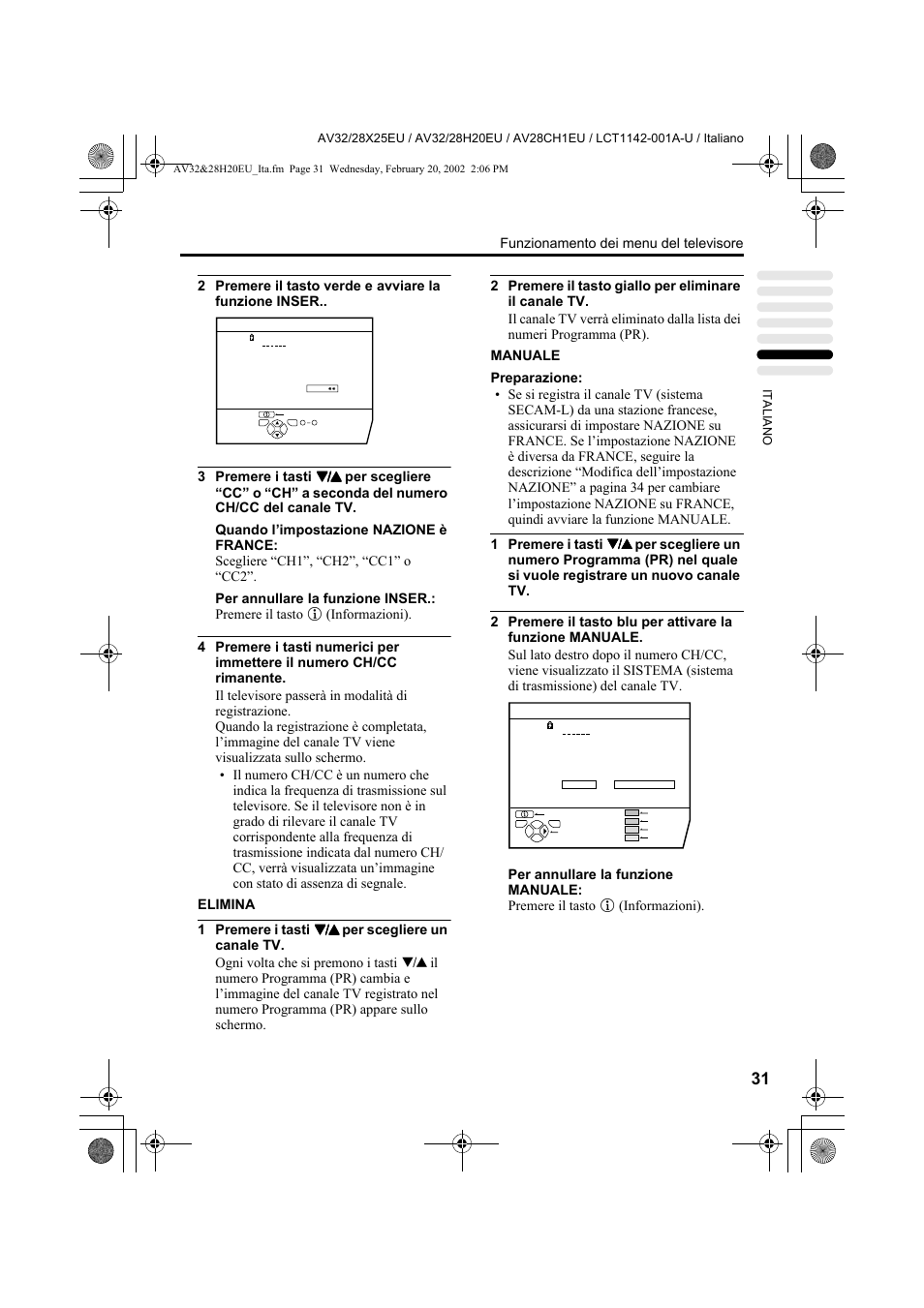 JVC AV28CH1EU User Manual | Page 263 / 327