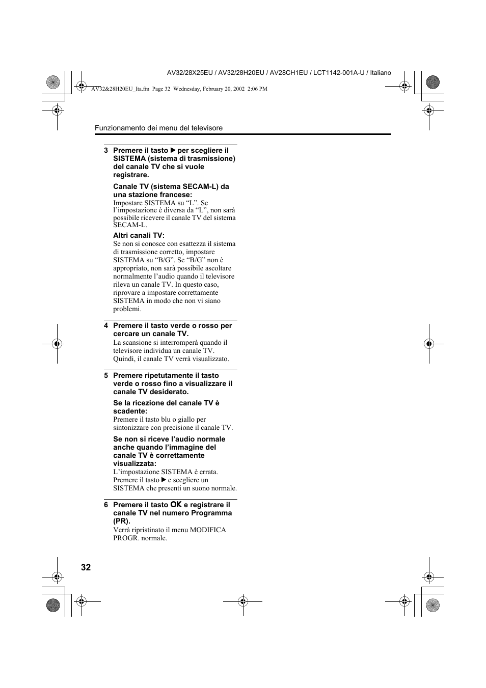 JVC AV28CH1EU User Manual | Page 264 / 327