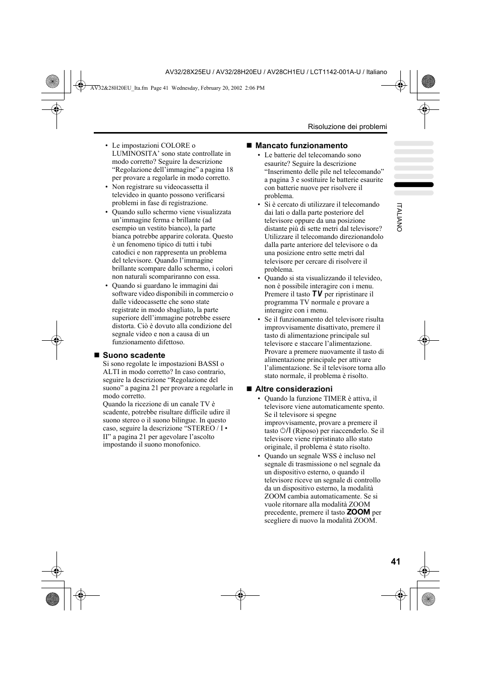 JVC AV28CH1EU User Manual | Page 273 / 327