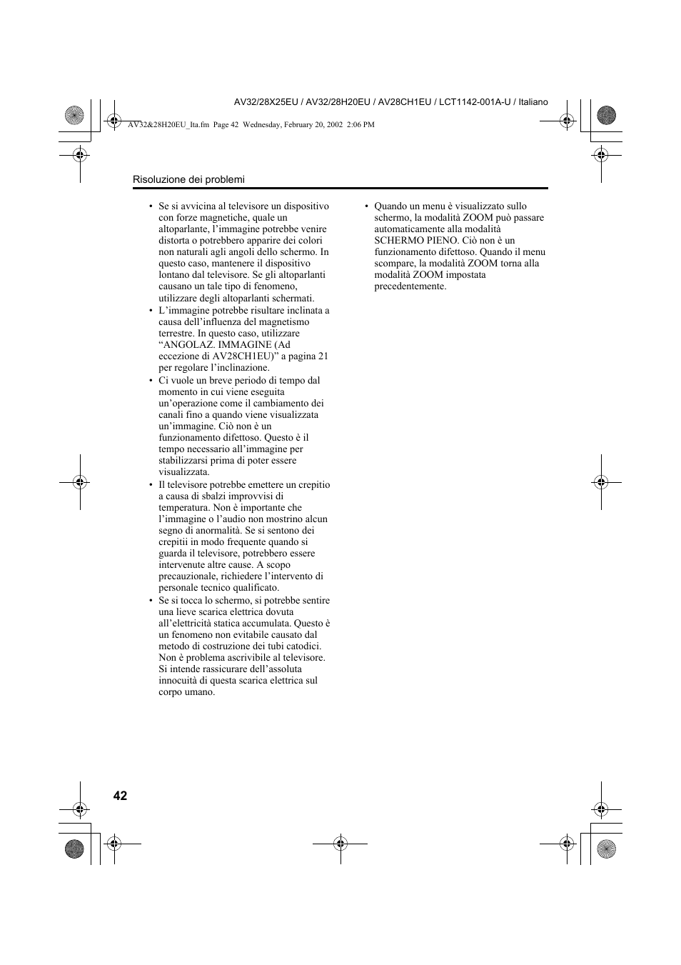 JVC AV28CH1EU User Manual | Page 274 / 327