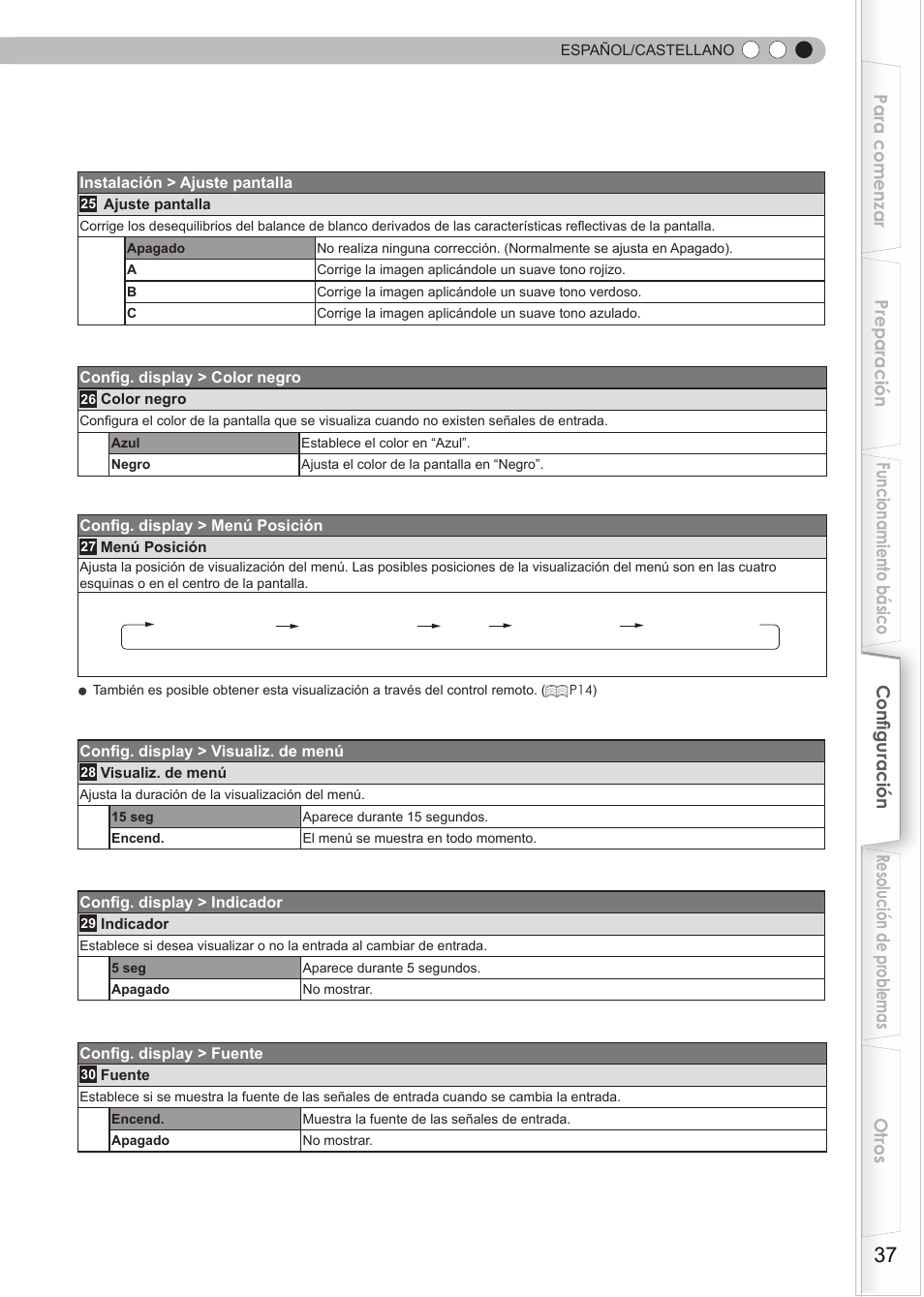 JVC DLA-HD550 User Manual | Page 153 / 174