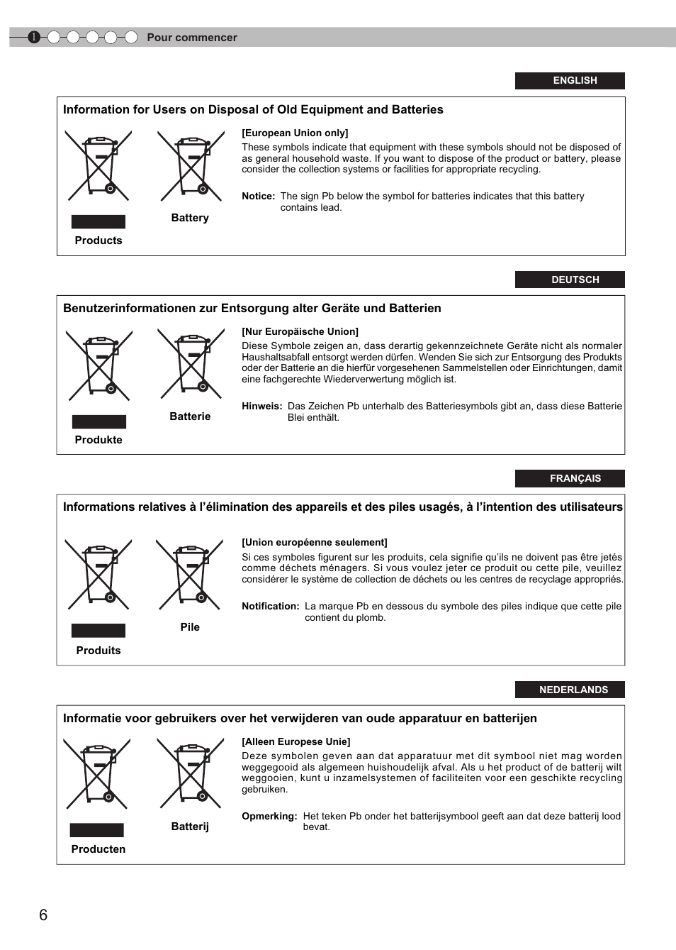 JVC DLA-HD550 User Manual | Page 64 / 174