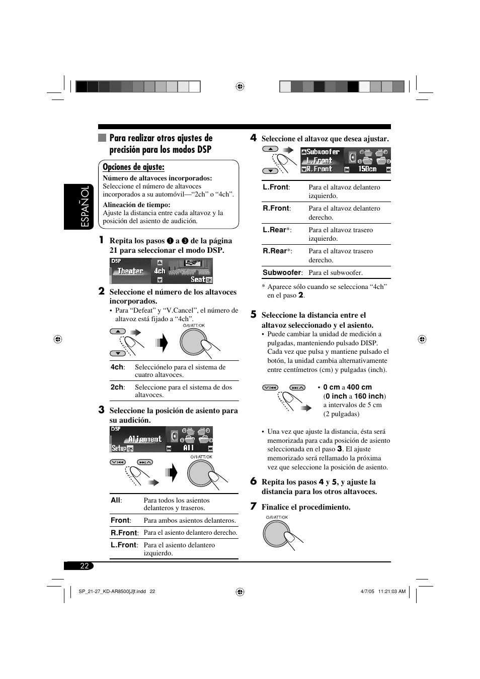 JVC KD-AR8500 User Manual | Page 80 / 177