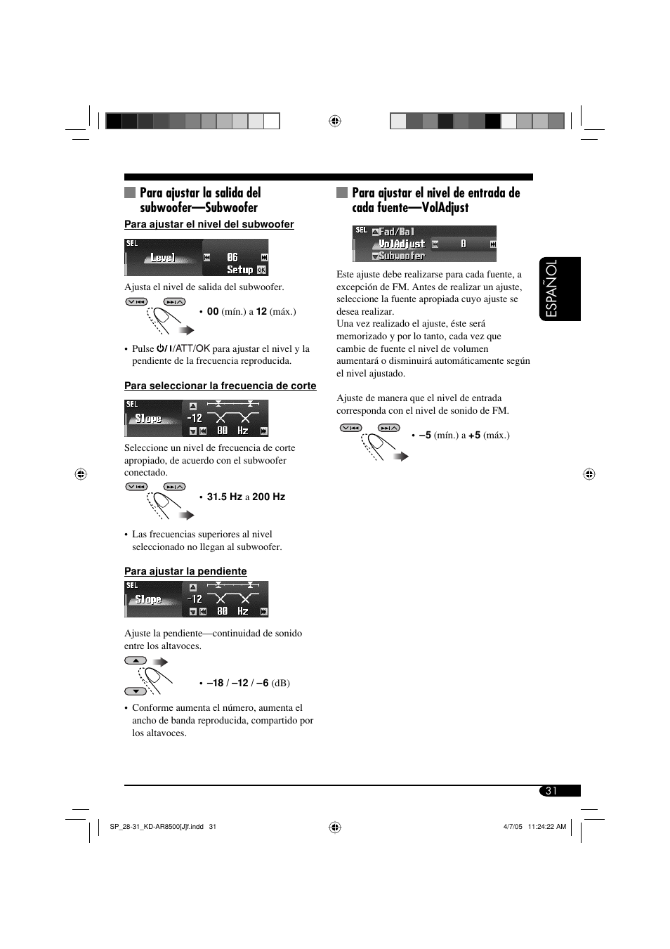 JVC KD-AR8500 User Manual | Page 89 / 177