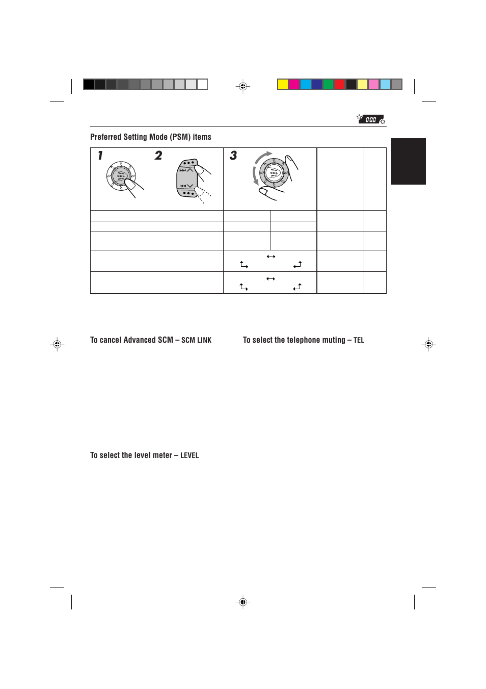 JVC KD-S717 User Manual | Page 15 / 24