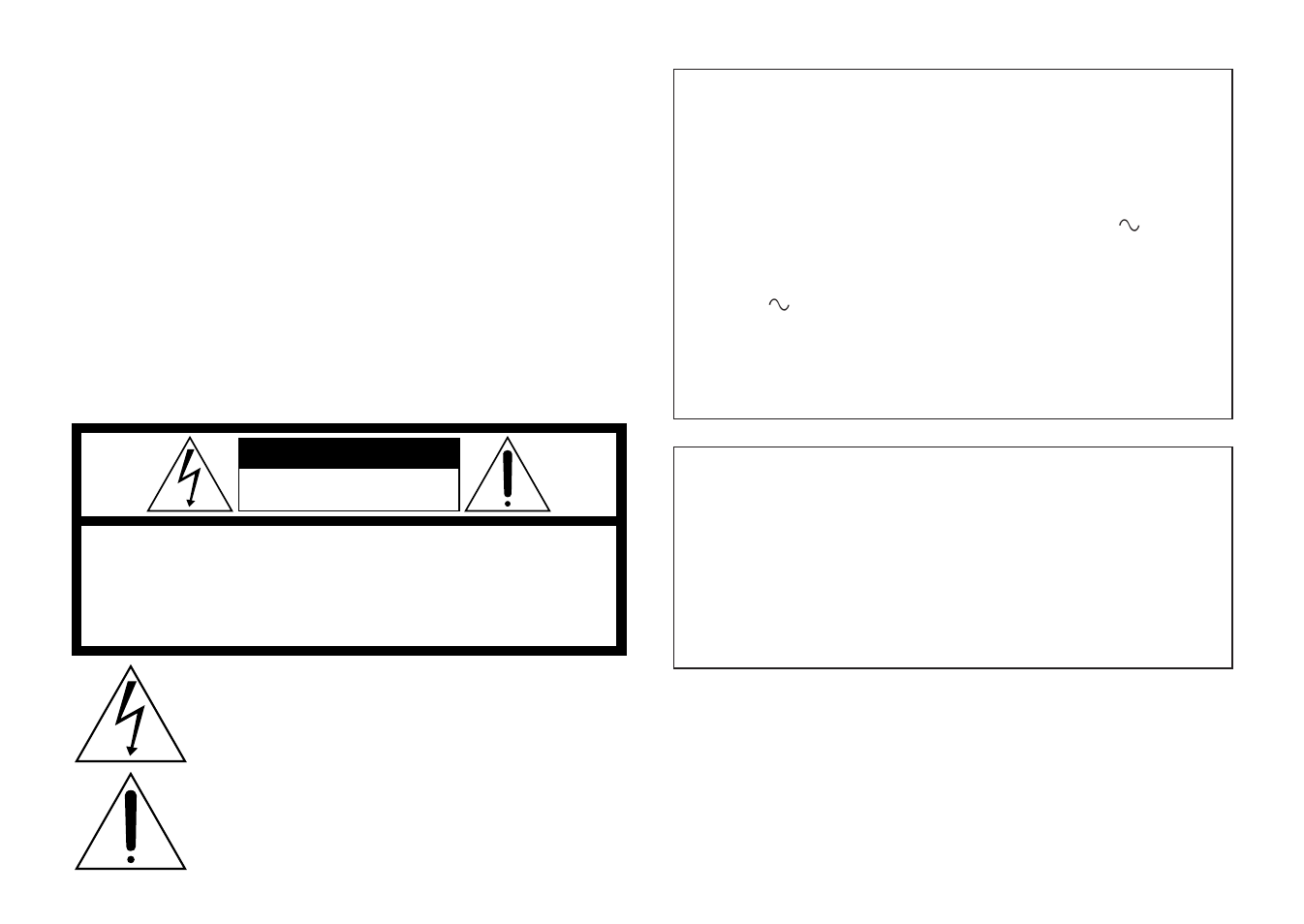 JVC AA V20U User Manual | Page 14 / 20