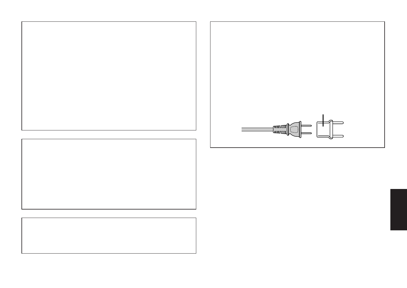 JVC AA V20U User Manual | Page 15 / 20