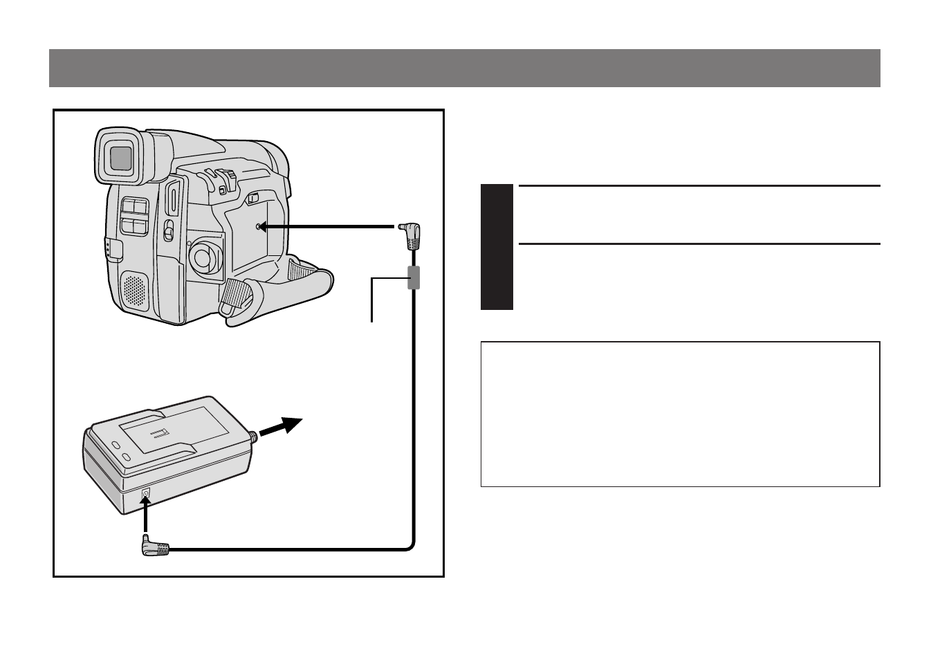 Suministro de alimentacion | JVC AA V20U User Manual | Page 18 / 20