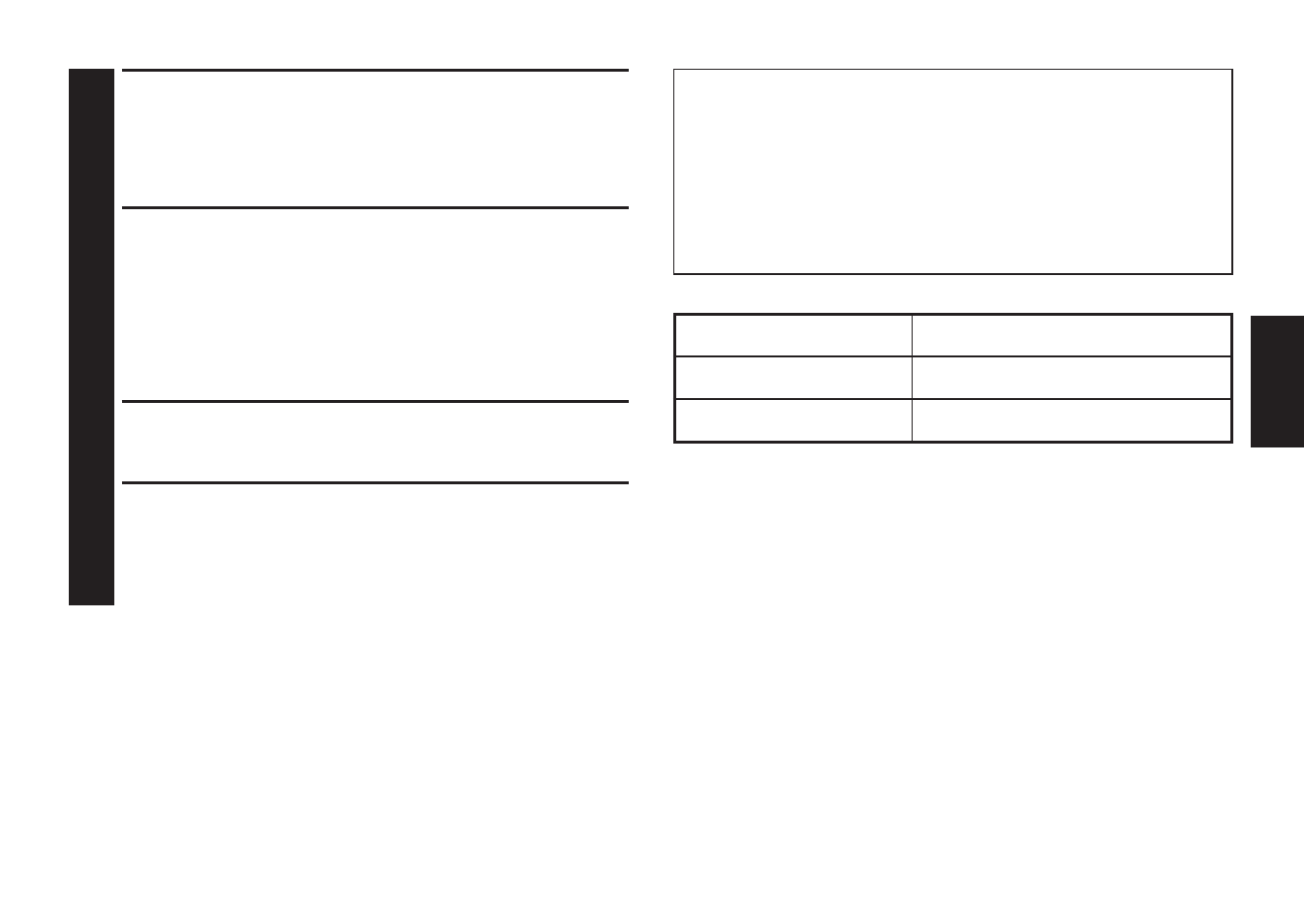 JVC AA V20U User Manual | Page 5 / 20