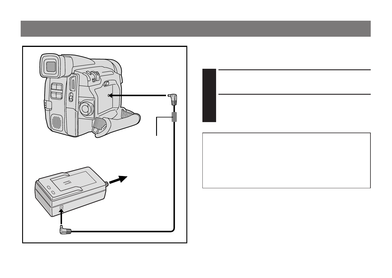 Supplying power | JVC AA V20U User Manual | Page 6 / 20