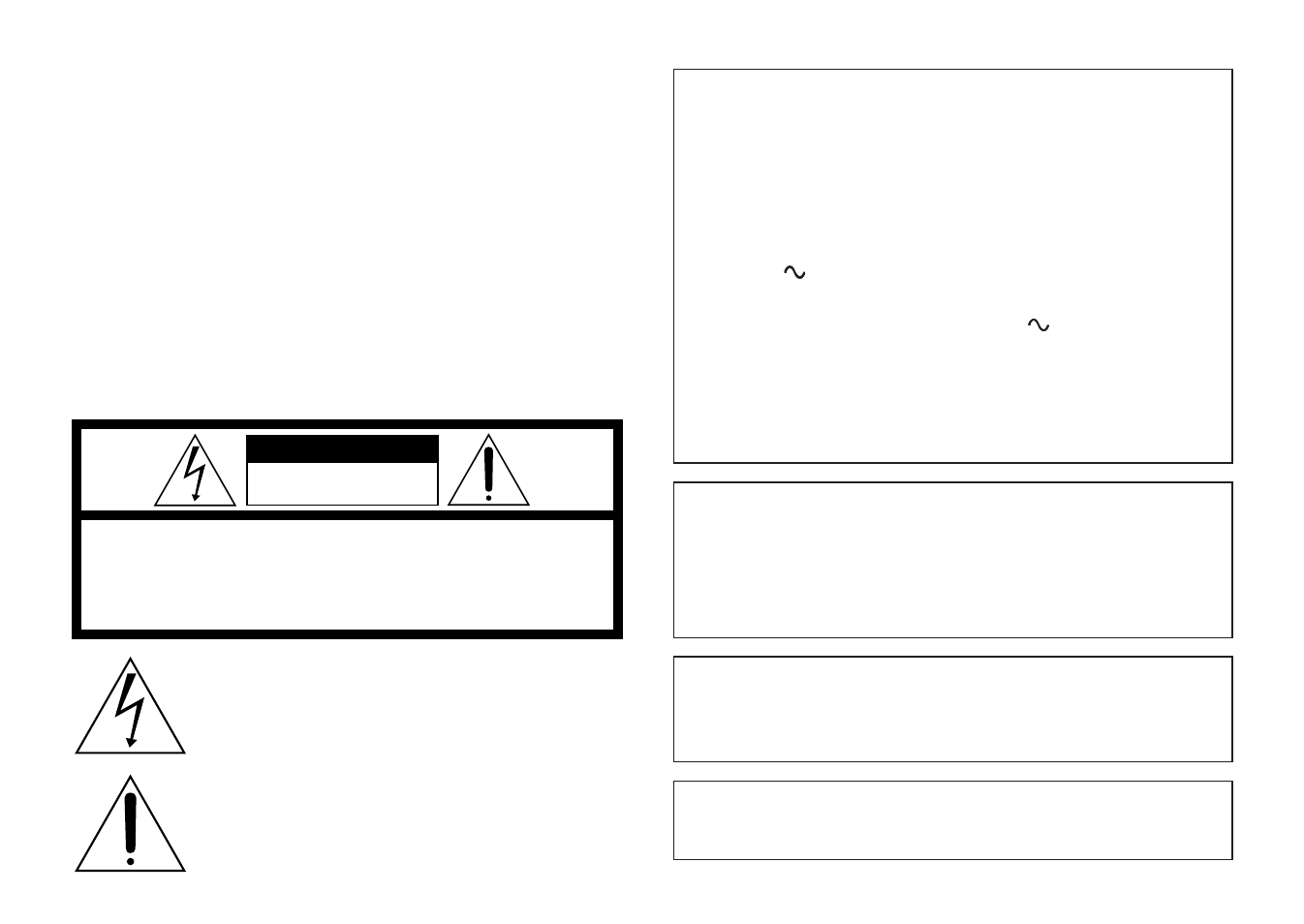 JVC AA V20U User Manual | Page 8 / 20