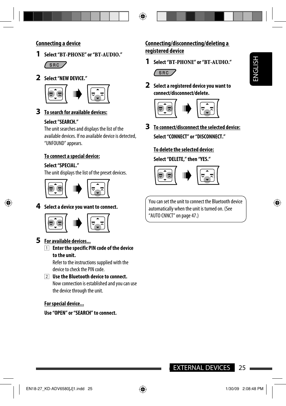 JVC KD-ADV6580 User Manual | Page 25 / 181