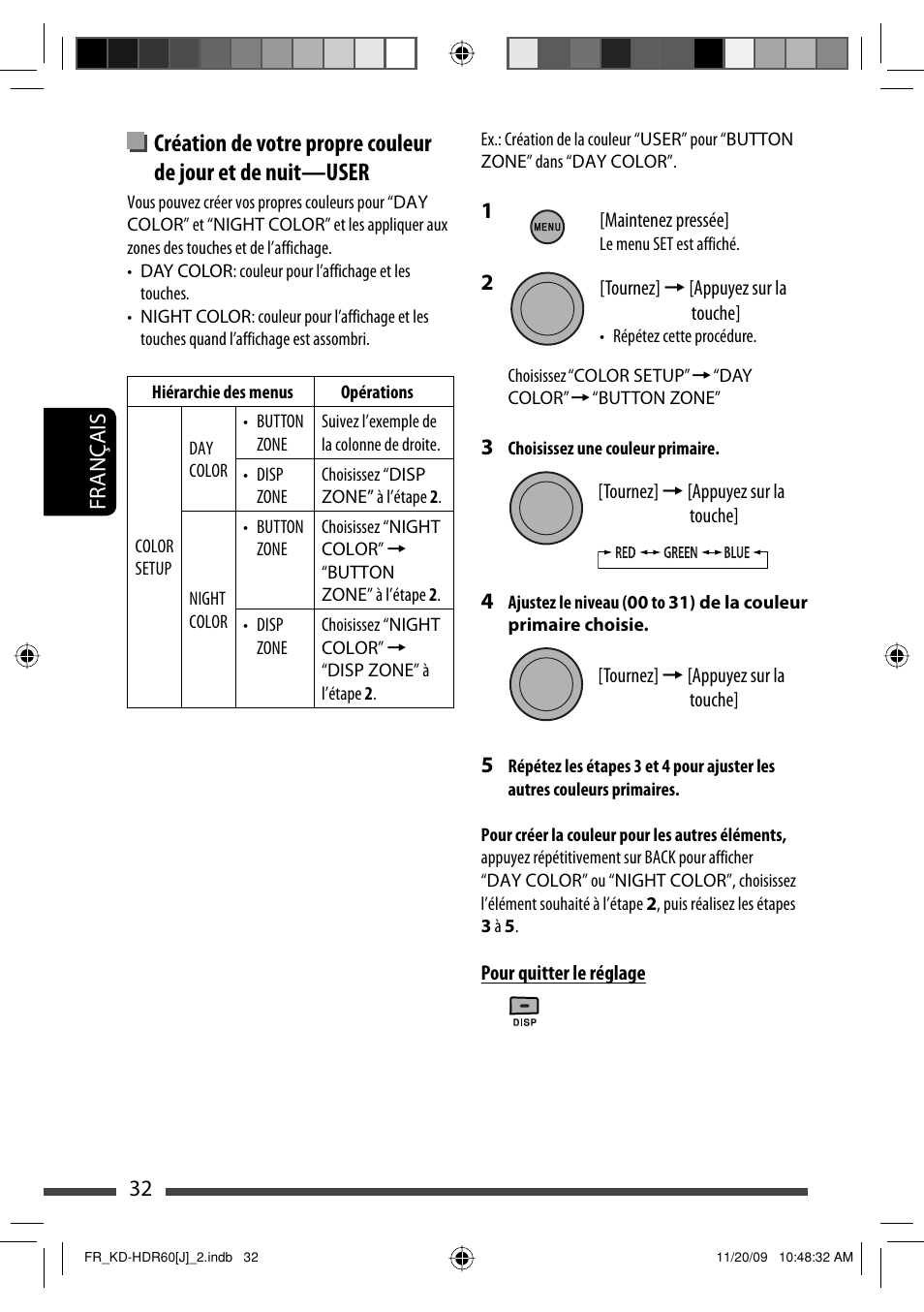 32 français | JVC LVT2095-001A User Manual | Page 120 / 136