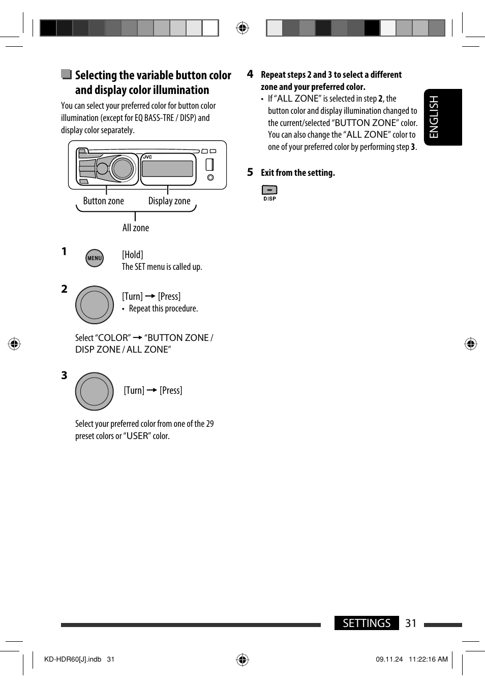 JVC LVT2095-001A User Manual | Page 31 / 136