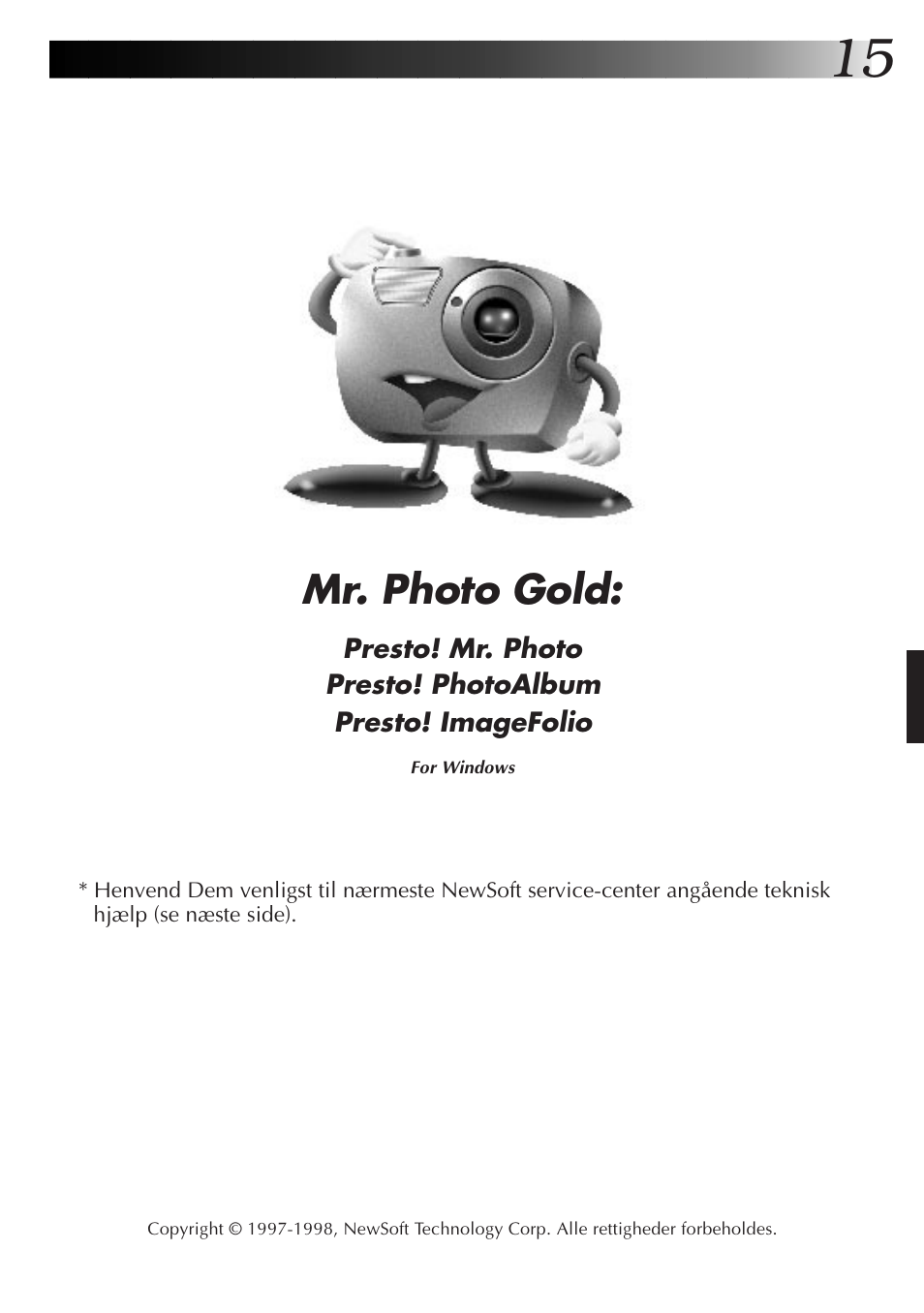 Mr. photo gold | JVC MultiMediaNavigator User Manual | Page 135 / 222