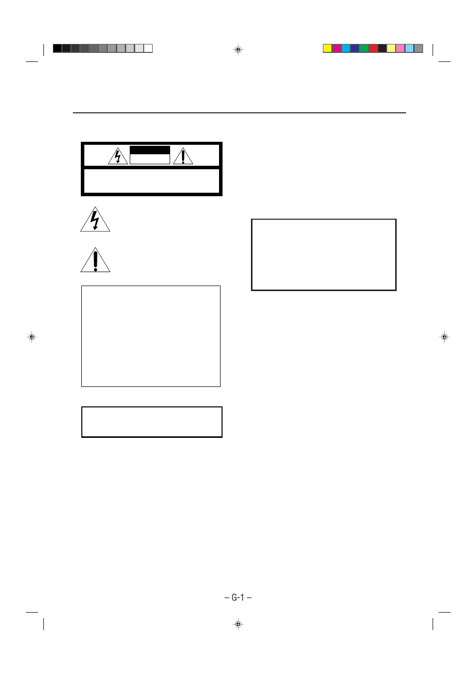 JVC CA-MXJ206 User Manual | Page 2 / 32