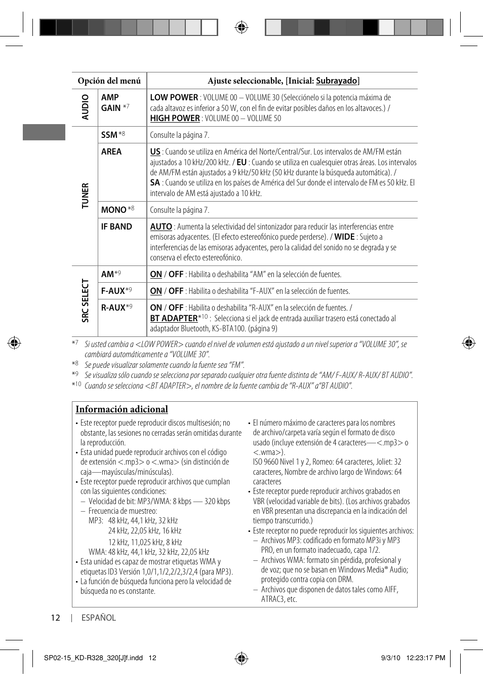 JVC GET0669-001A User Manual | Page 26 / 43