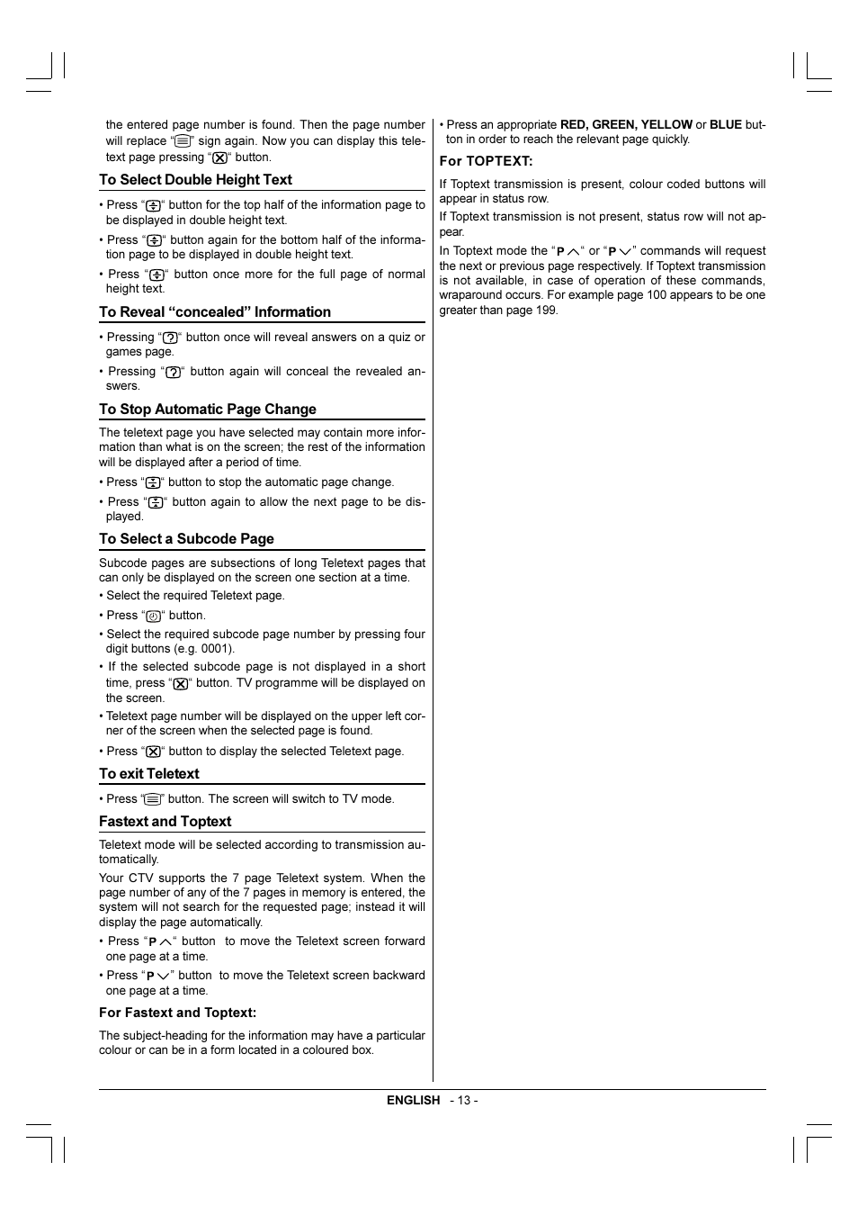 JVC 50051243 User Manual | Page 14 / 17