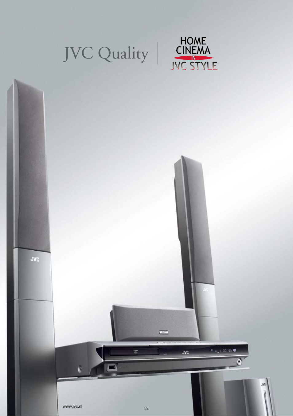 JVC STYLE GR-D360 User Manual | 26 pages