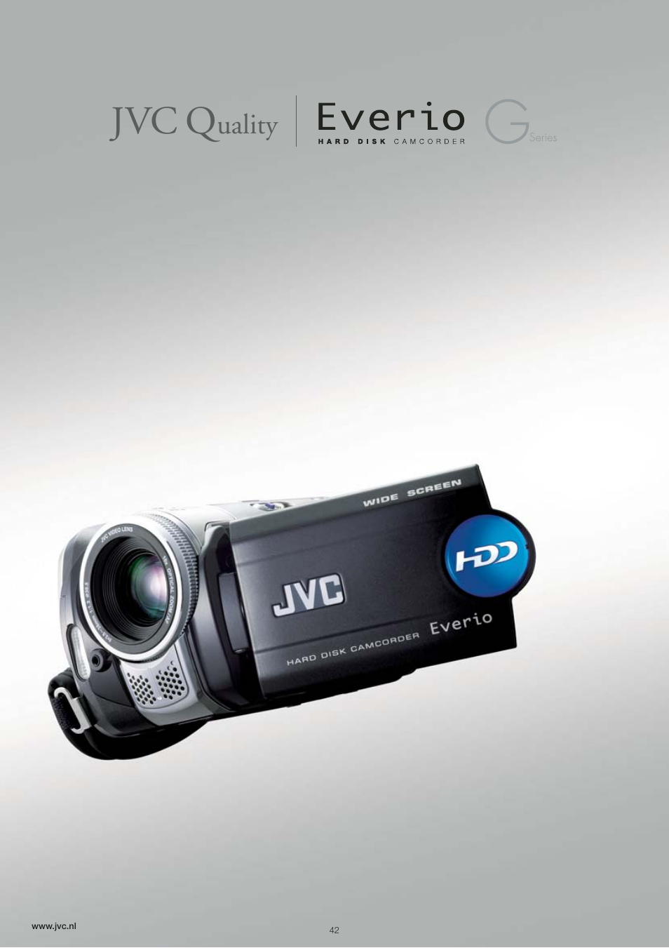 Jvc q, Uality | JVC STYLE GR-D360 User Manual | Page 11 / 26