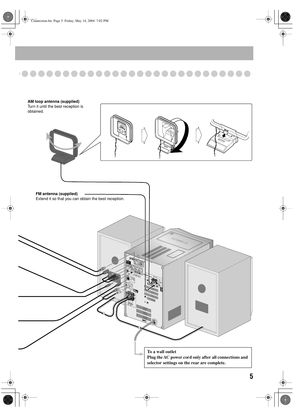 Pu sh op en au to reverse | JVC UX-P450 User Manual | Page 156 / 198