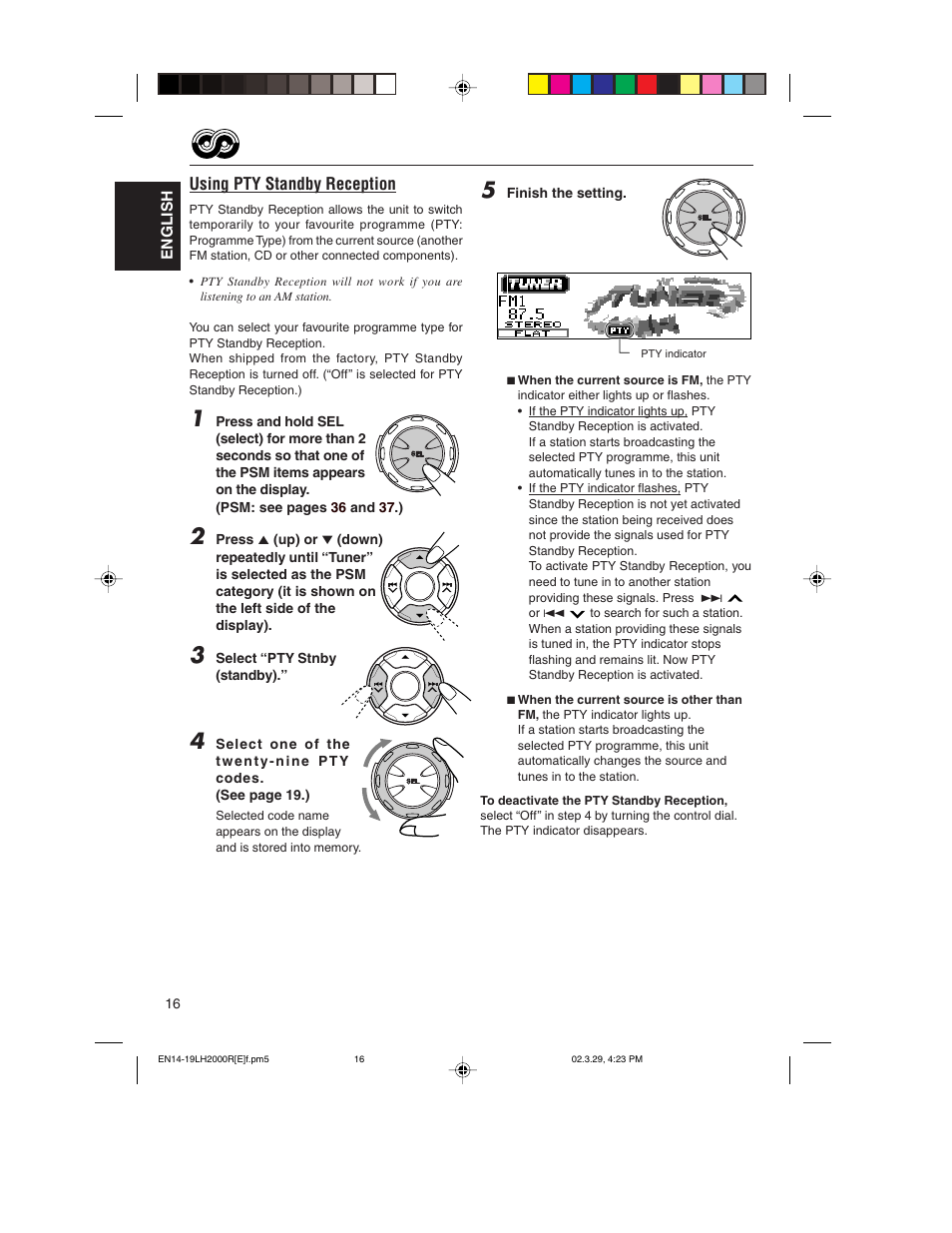 JVC KD-LH2000R User Manual | Page 16 / 58