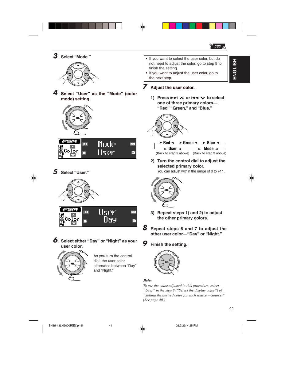 JVC KD-LH2000R User Manual | Page 41 / 58