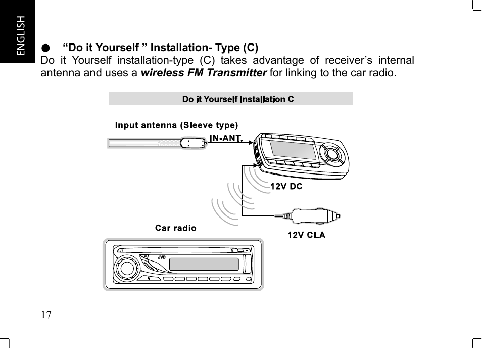 JVC KT-HDP1 User Manual | Page 18 / 38