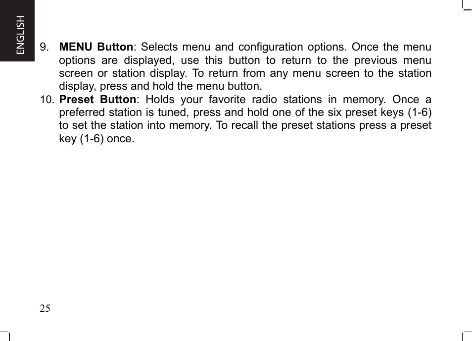 JVC KT-HDP1 User Manual | Page 26 / 38