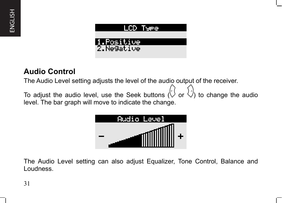 JVC KT-HDP1 User Manual | Page 32 / 38