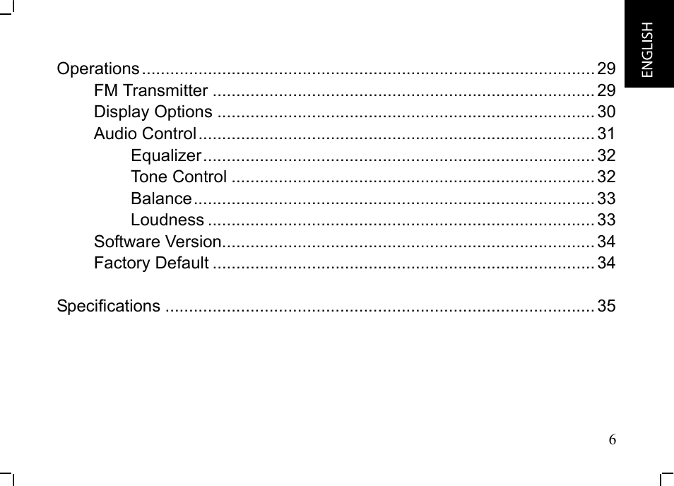 JVC KT-HDP1 User Manual | Page 7 / 38
