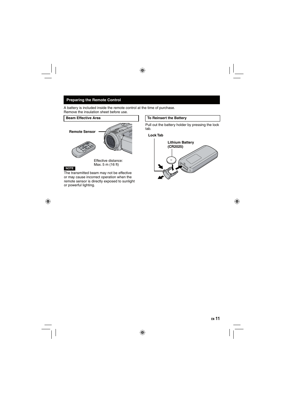 JVC Everio GZ-HD10 User Manual | Page 11 / 68