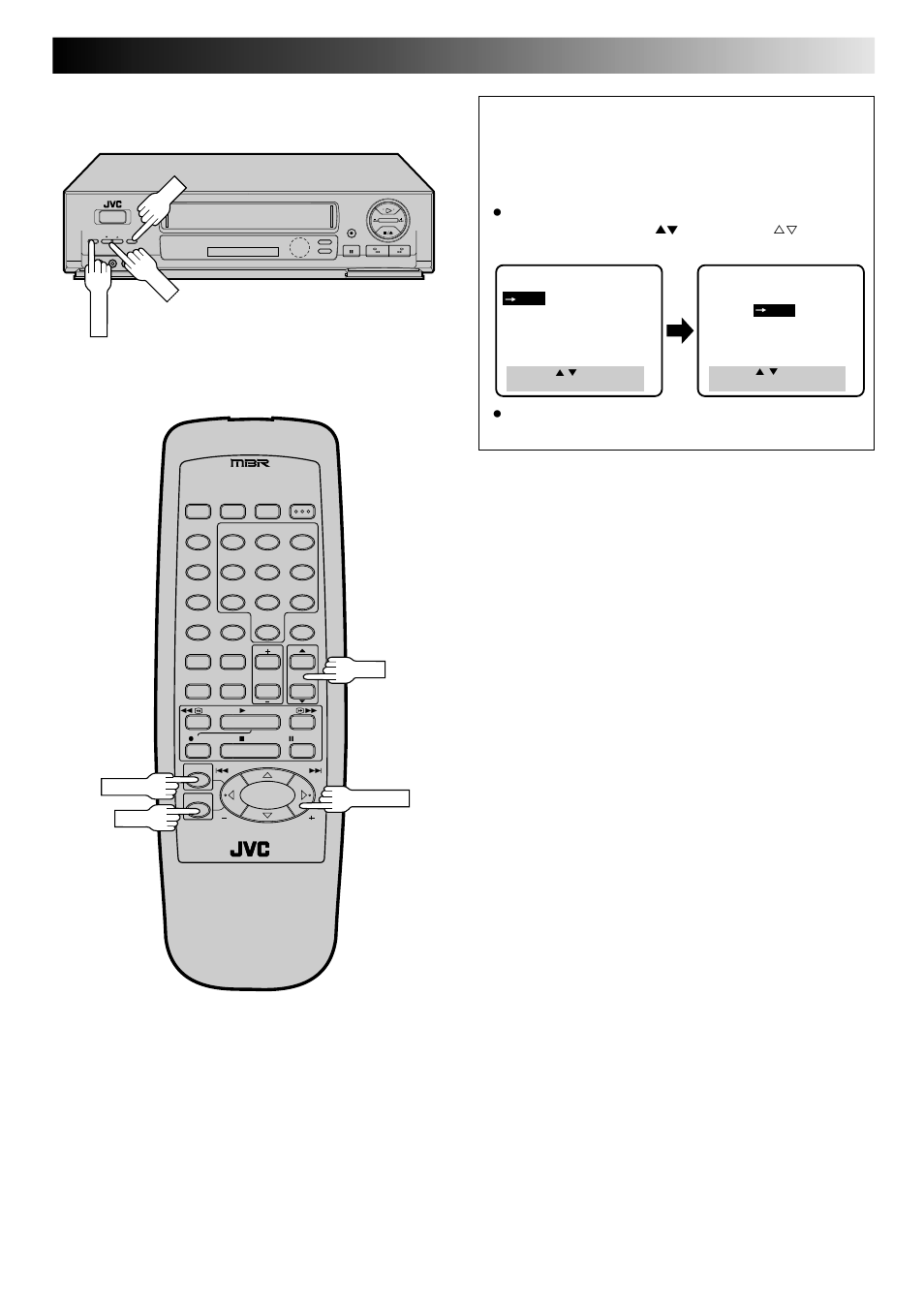 Information | JVC HR-DD740U User Manual | Page 13 / 68