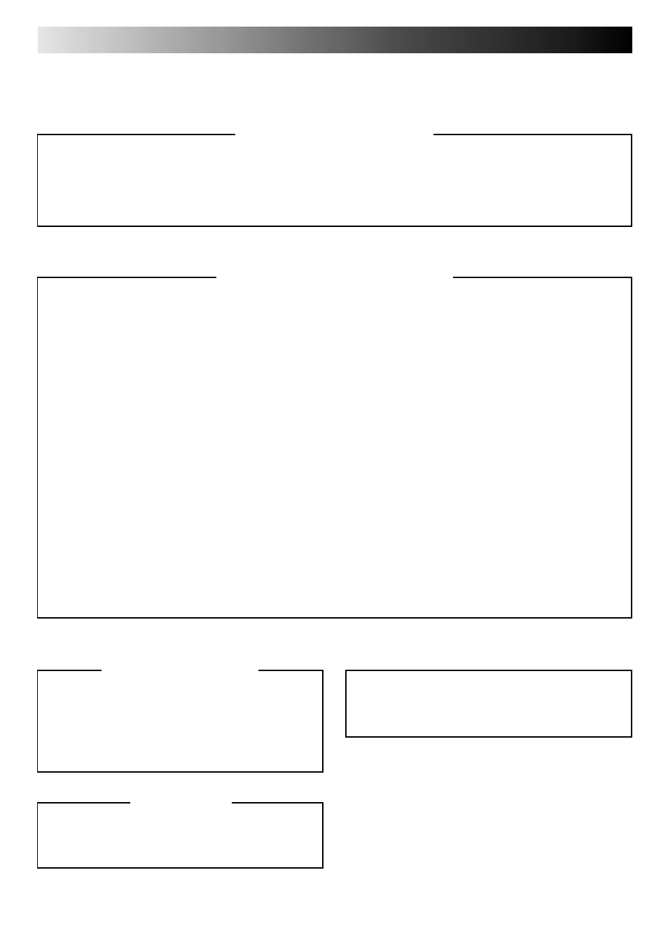 For servicing (only in u.s.a.), How to locate your jvc service center | JVC HR-DD740U User Manual | Page 64 / 68