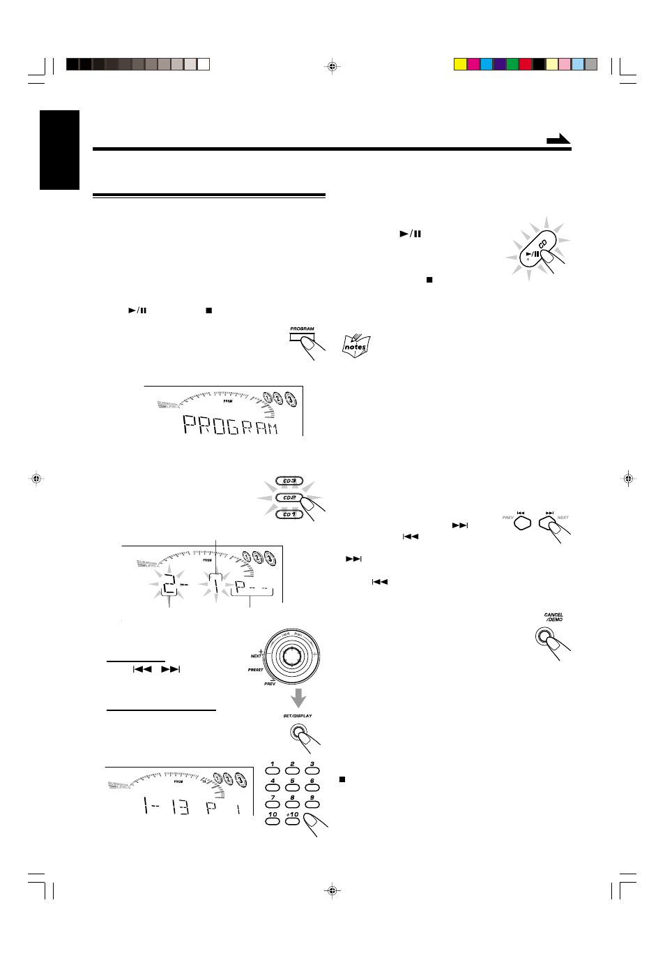 JVC CA-MXG950V User Manual | Page 20 / 64