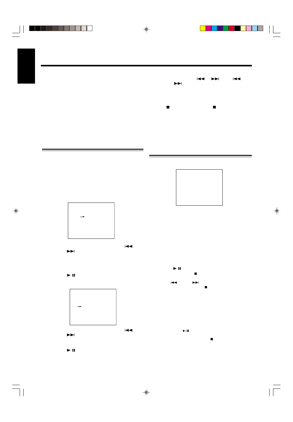 Mp3 disc playback | JVC CA-MXG950V User Manual | Page 26 / 64