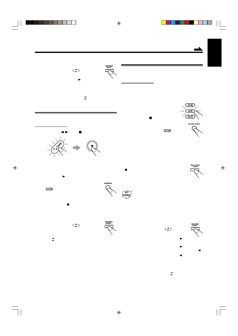 JVC CA-MXG950V User Manual | Page 29 / 64