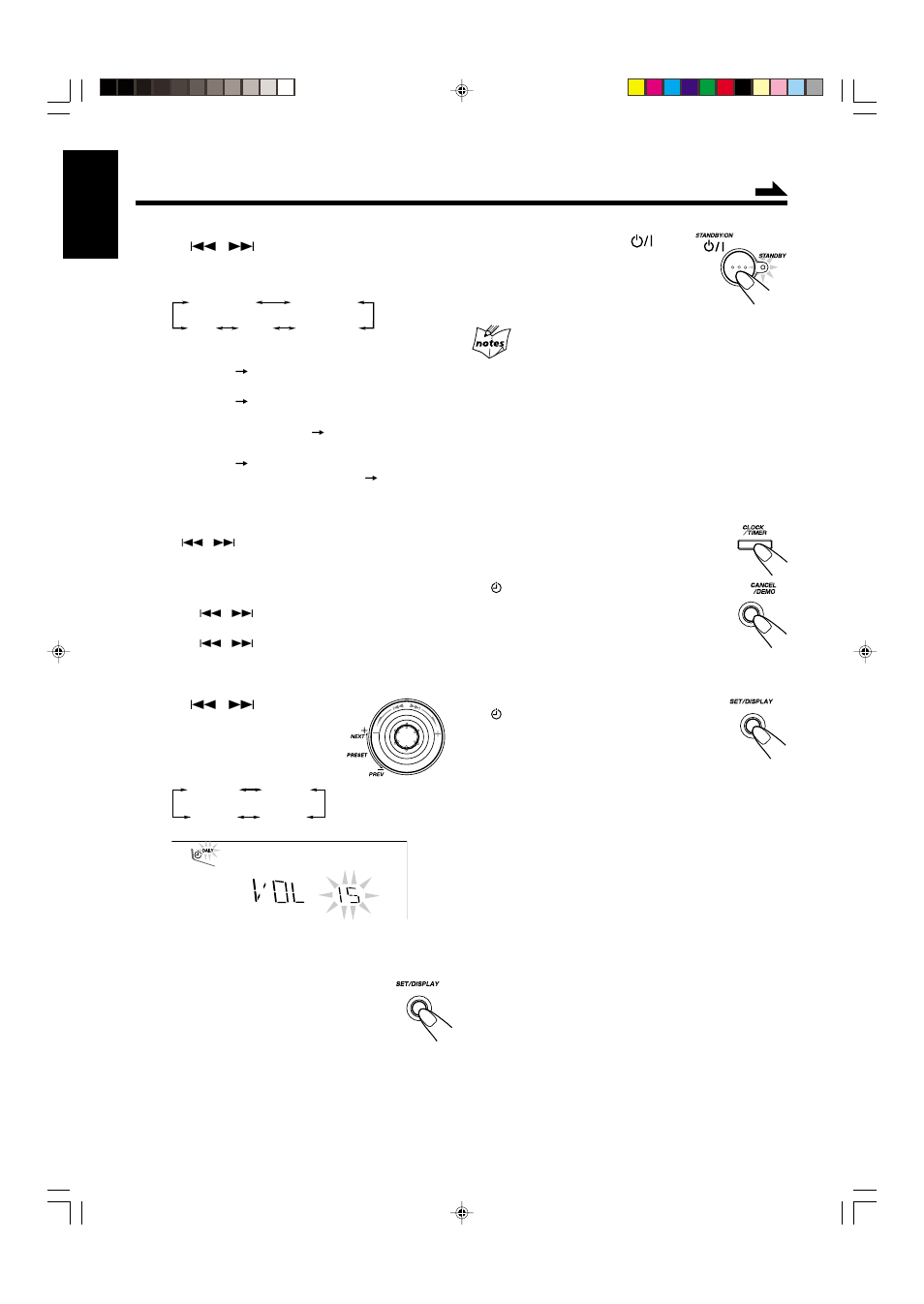 JVC CA-MXG950V User Manual | Page 34 / 64