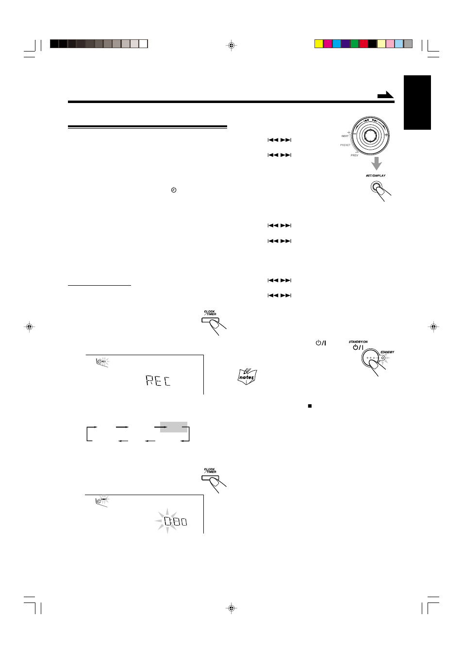 JVC CA-MXG950V User Manual | Page 35 / 64