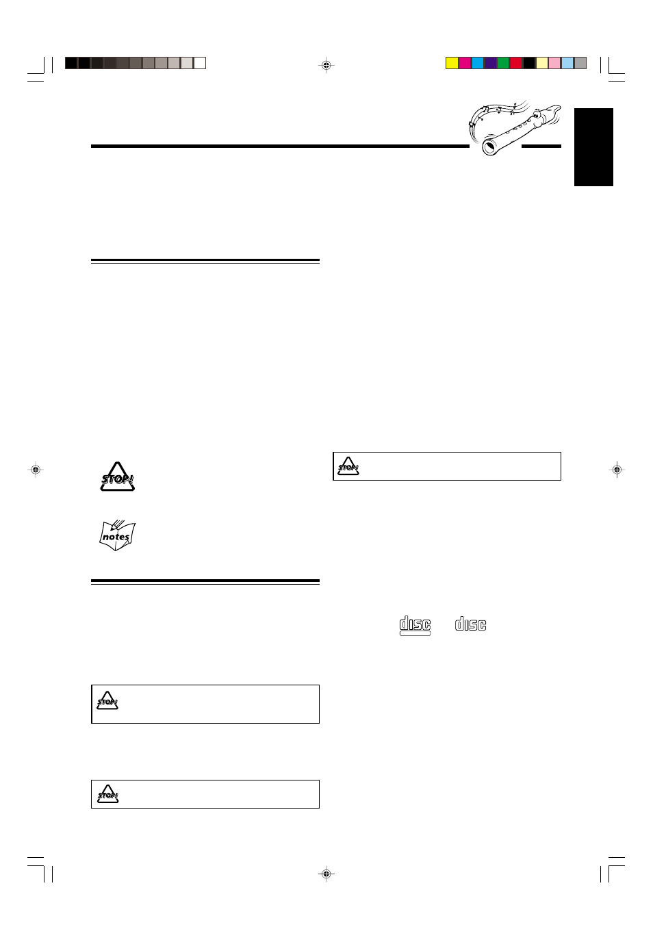 Introduction, About this manual, Precautions | JVC CA-MXG950V User Manual | Page 5 / 64