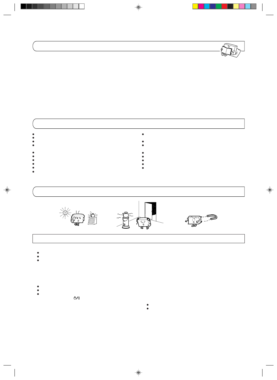 JVC UX-T550 User Manual | Page 4 / 20