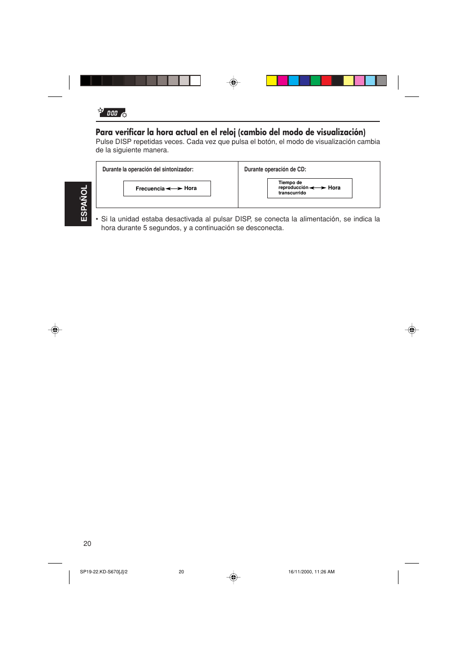 JVC KD-S670 User Manual | Page 46 / 80