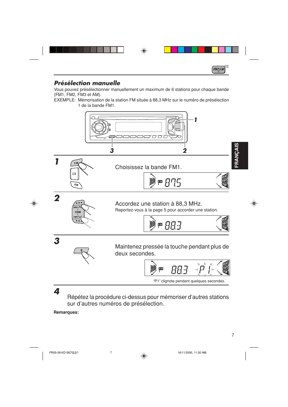 JVC KD-S670 User Manual | Page 59 / 80