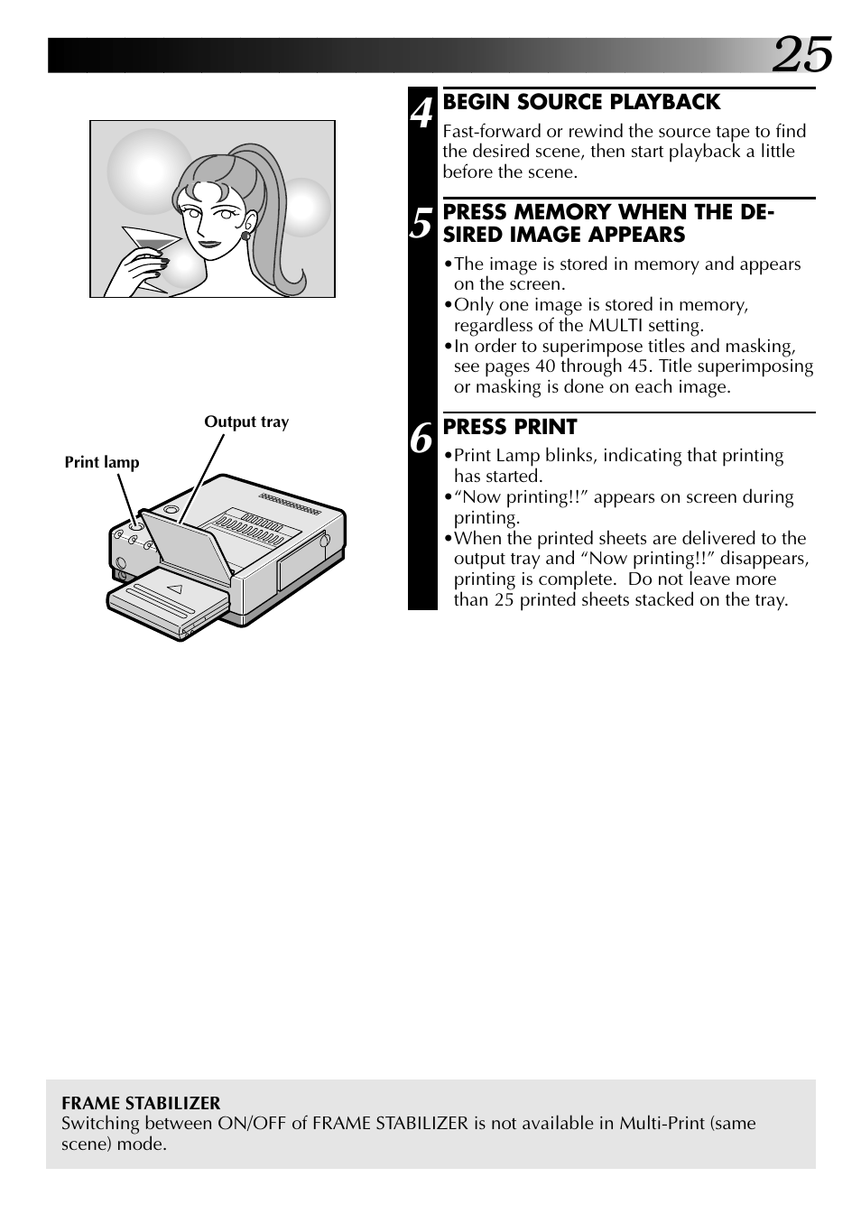 JVC GV-PT2U User Manual | Page 25 / 76